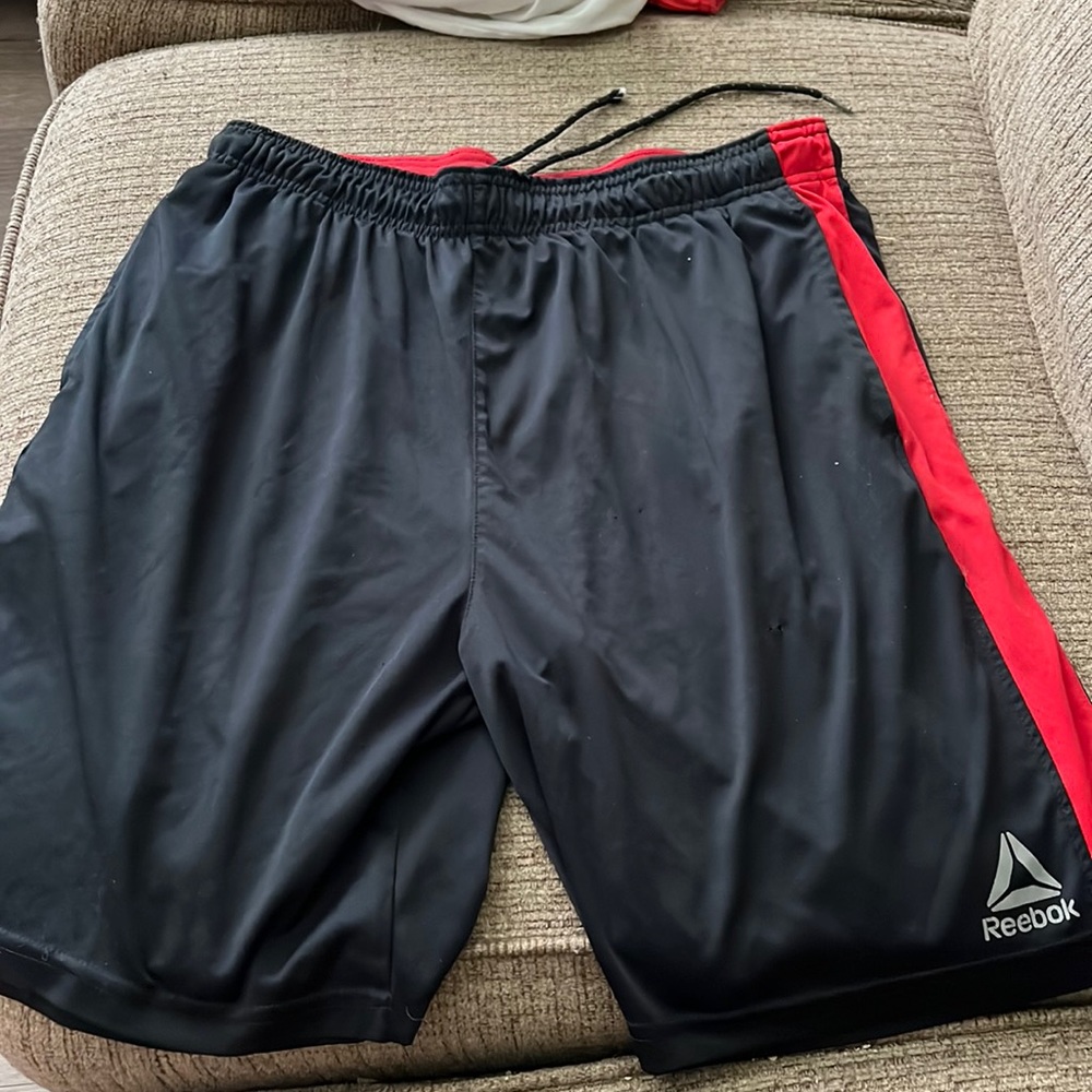 Reebok shorts